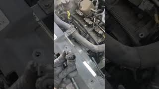 2012 Hyundai azera crankshaft position sensor and location
