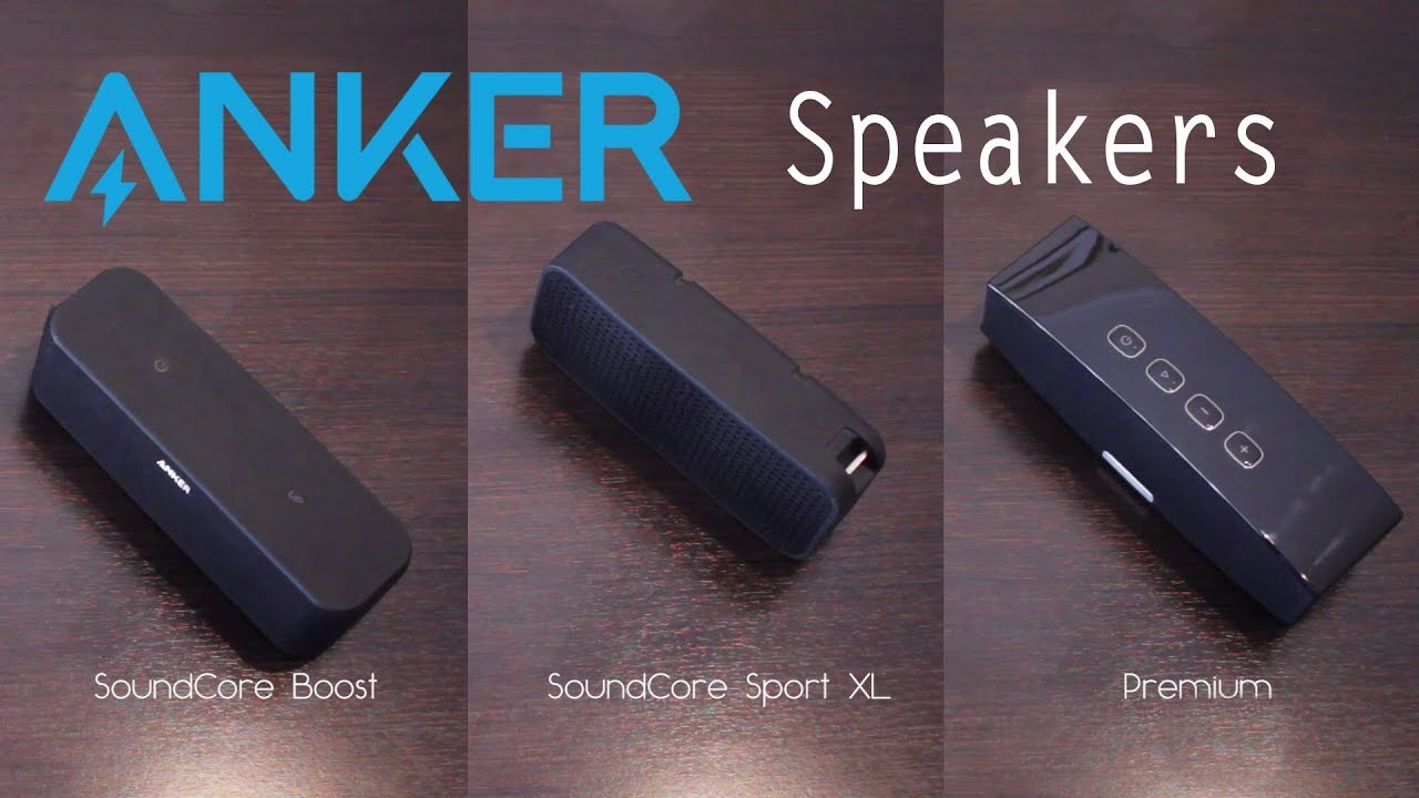Anker soundcore sport