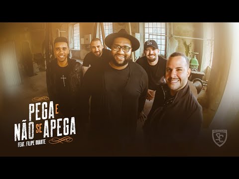 Pega e Não se Apega feat. Filipe Duarte | Clipe Oficial - Sente o Clima Samba Clube