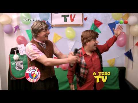 All TV Winter Games - Uncoded Danger