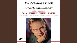 Cello Suite No. 1 in G Major, BWV 1007: IV. Sarabande