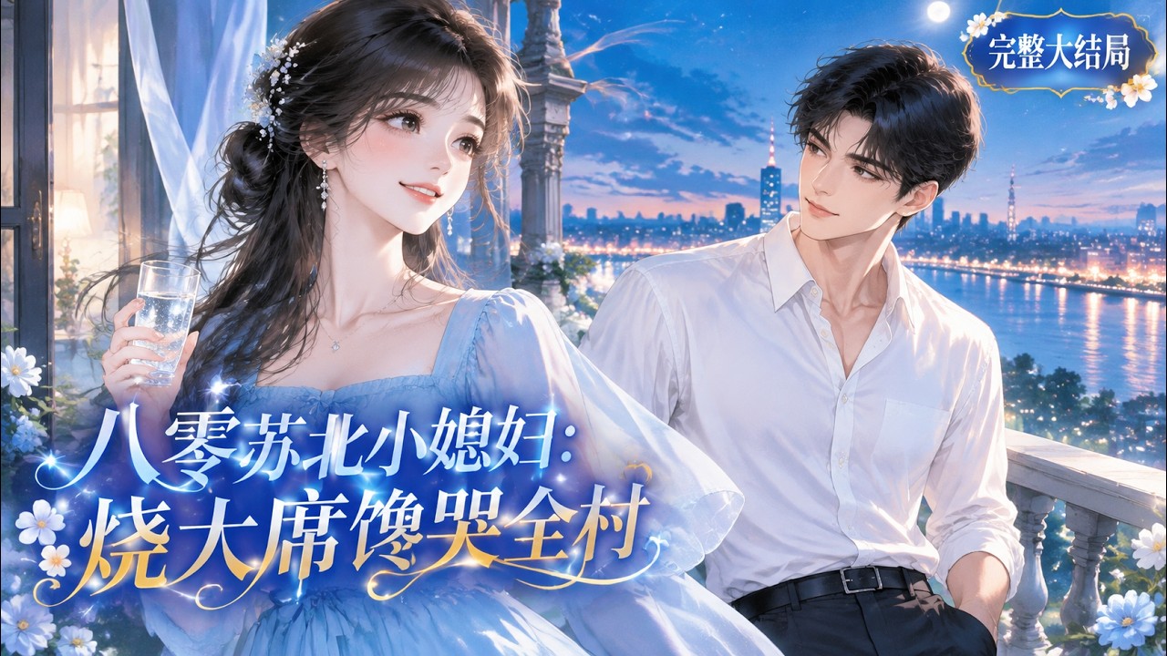 【完结】💕《八零苏北小媳妇：烧大席馋哭全村》赵红梅重生回1988年，面对一团乱麻的婚姻，决定彻底改
