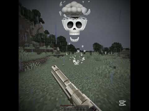 Minecraft cool mods 😀 part 4 - [TaCZ] Timeless and Classics Zero -