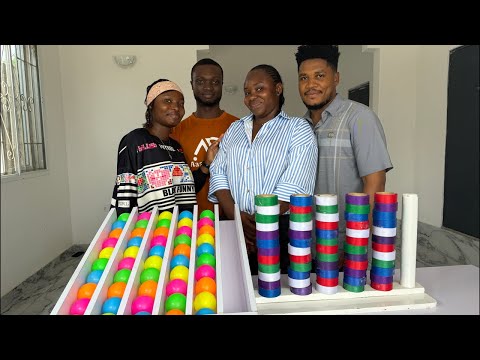 Live puzzle game with Mr White. Episode 002