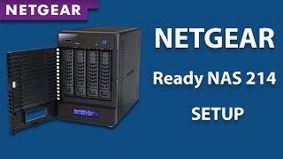 NETGEAR ReadyNAS Installation