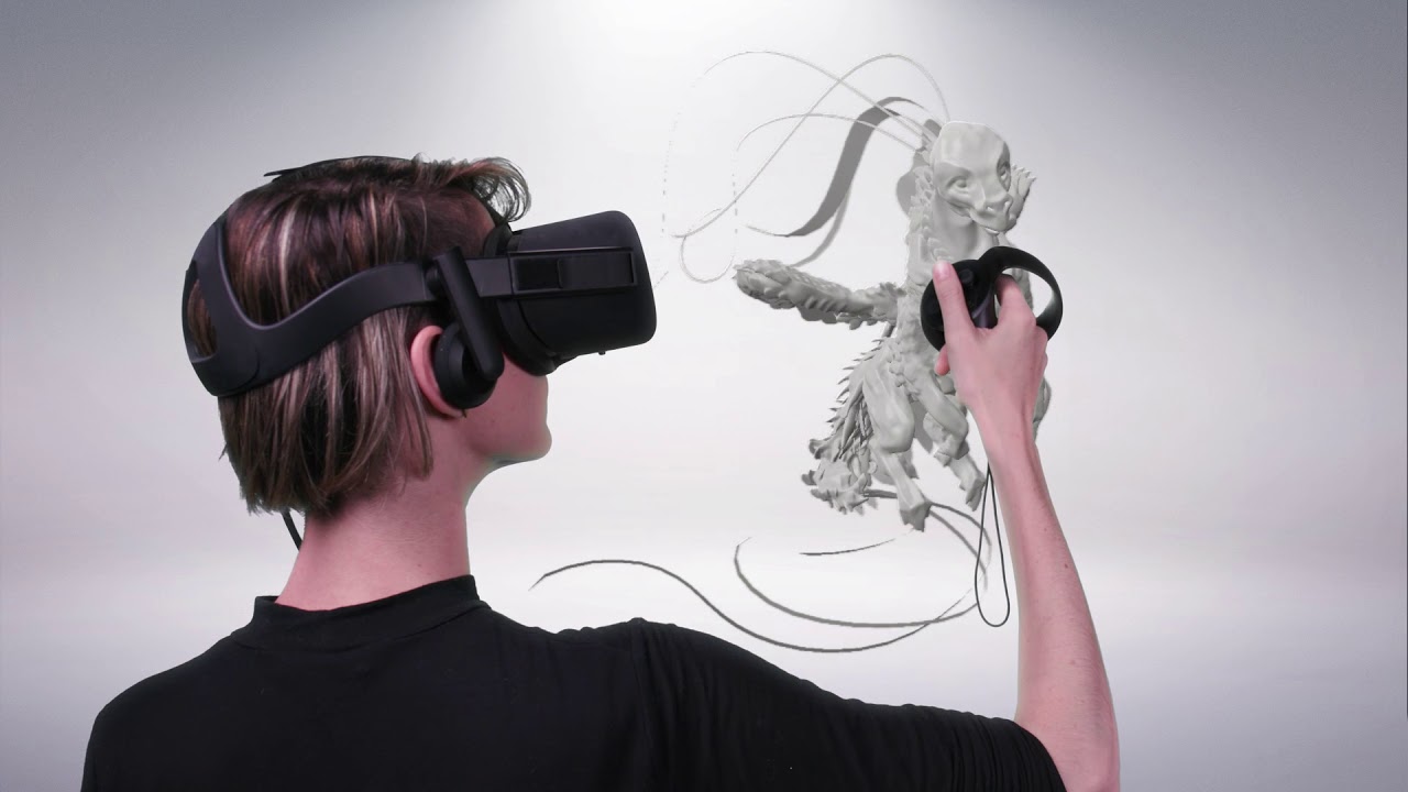 MasterpieceVR Fall 2017 Trailer - Shape Your Creativity