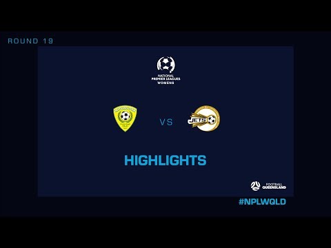 NPLW R19 – Mitchelton FC vs. Moreton Bay United Highlights
