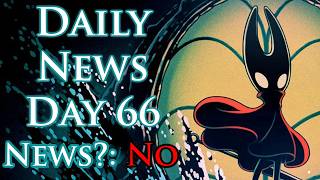 Daily Silksong - Sea of Sorrow News - Day 66