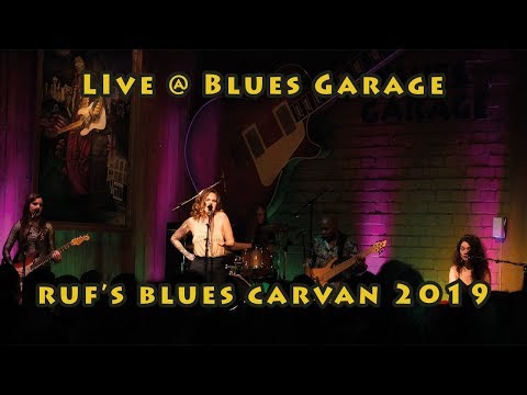 Ruf's Blues Caravan 2019 - Blues Garage - 08.02.2019