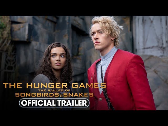Hunger Games' prequel debuts - The Columbian