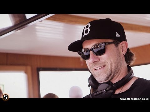 Float Your Boat - Carl Cox Boat Party with Pan Pot and Jason Bye
