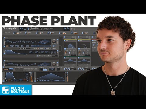 Phase Plant by Kilohearts