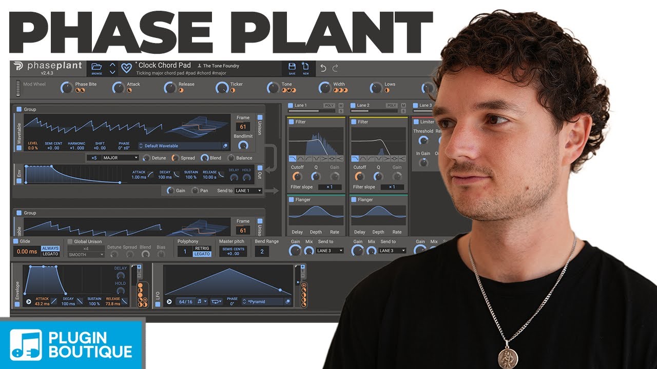 Play video: Phase Plant Review: Still Beats Every Rival at Its Price