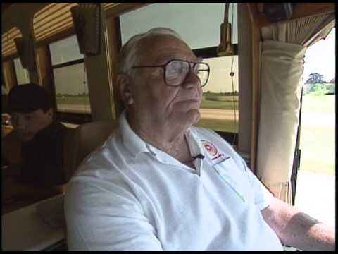 On The Road with Ernest Borgnine: Going 85-mph in The Sunbum