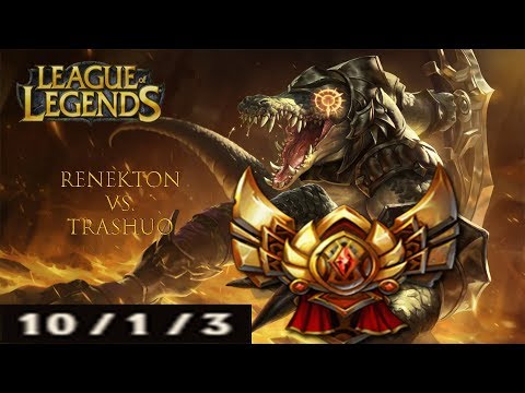 Preseason Renekton vs Yasuo Top Lane (flex with Ghost To Lane) THIS SHOULDNT BE ON YOUTUBE