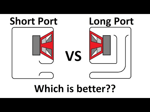 What is the best Port length?