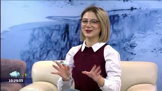 Առավոտը Շանթում - Արսեն Հարությունյան-Ըմբշամարտի չեմպիոն, Հարություն Մկրտչյան-Երգիչ/31.01.2023