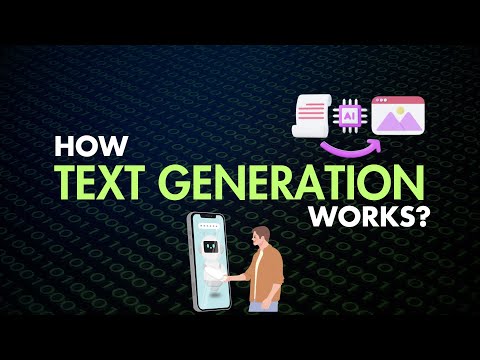 How Text Generation Works In Generative AI?