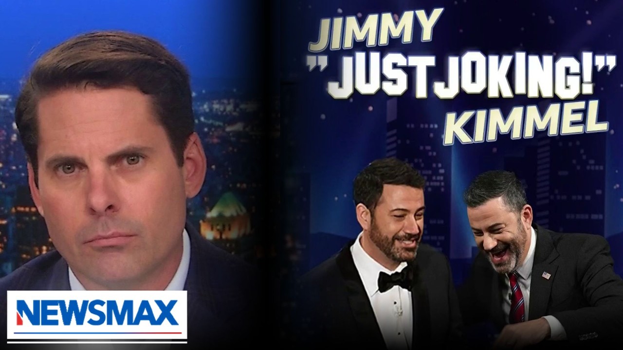 Finnerty slams Jimmy Kimmel, anti-Trump rhetoric: ‘Why does he still have a show on ABC?’