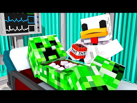 SONO DIVENTATO UN DOTTORE SU MINECRAFT