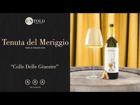 Fiano di Avellino Untold - i TRE CAVATAPPI