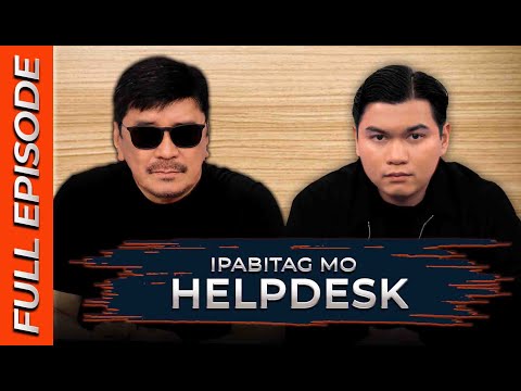 Help Desk ipaBITAGmo | Monday, January 19, 2026