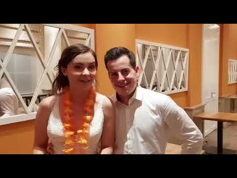 Tamada Elena für Ihre Hochzeit