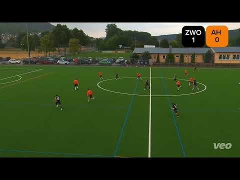 28.07.25 Zwoide vs. AH SV Unterjesingen 3:1 (2:1)