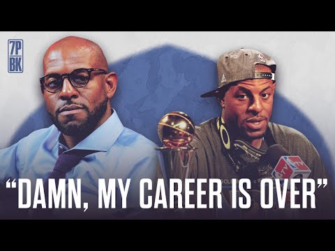 Andre Iguodala Explains Why 'Doing What's Right for the Team' Can Be A Career Death Sentence