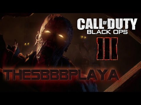 Shadows of Evil Trolling | Black Ops 3