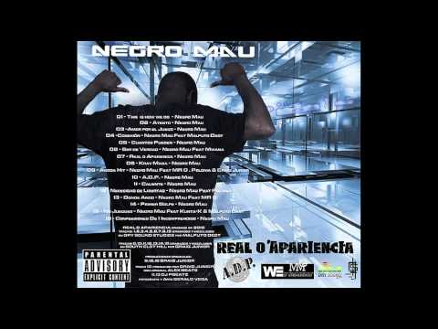 Negro Mau & Young Mwana - Ser de verdad