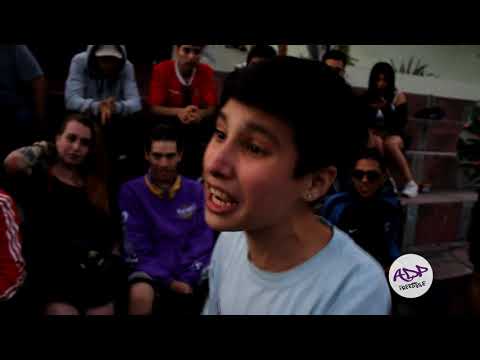 BRN vs ONE NIGHT - Semifinal Fecha 4 -  ADP Freestyle