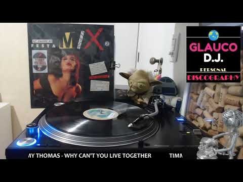 TIMMY THOMAS - WHY CAN'T YOU LIVE TOGETHER (SB-2 WAR & PEACE MIX 1990)