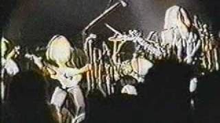 Atheist - Piece Of Time (Live - Detroit 1991)
