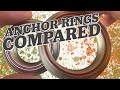 Friction Saver Anchor Rings Compared - TreeStuff - TreeStuffdotcom Friction Saver Anchor Rings Compared - TreeStuff