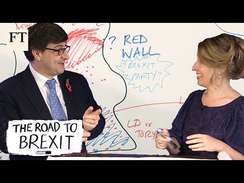 The Road to Brexit : Drawing the UK election's battle lines | FT