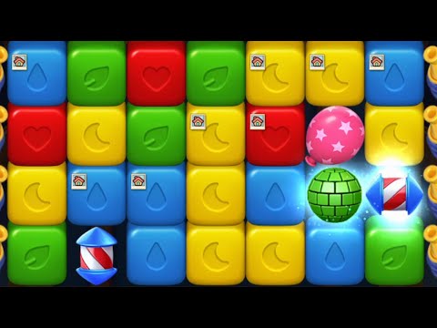 Toon Blast | Level 8351 | Stage 365 🏆 | No Boosters