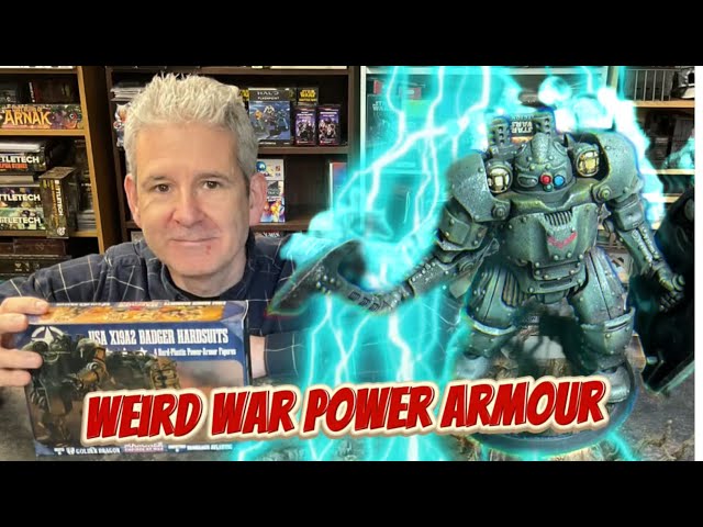 Vídeo relacionado con Wargames Atlantic, Marcher: veteranos y comando de EE. UU