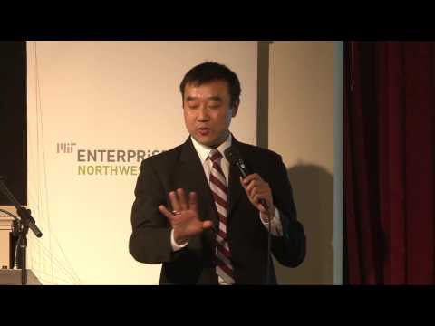 Jimmy Jia: How Energy Gets It's Power
