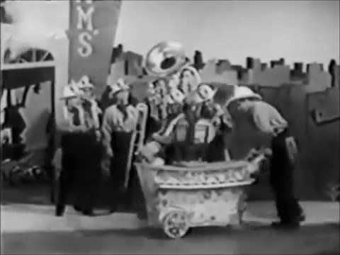 Mickey Mouse Club S2 - Firehouse Five Plus Two