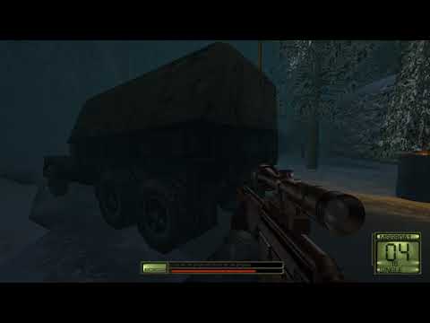 Soldier of Fortune II: Double Helix - 32 Kamtachka Main Road - No Commentary UHD 4K