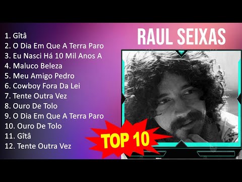 R a u l S e i x a s 2023 MIX - Top 10 Best Songs - Greatest Hits - Full Album