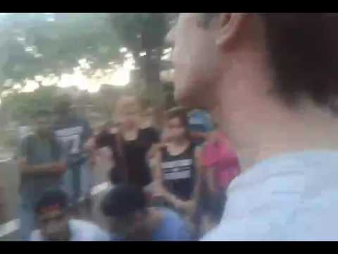 Reflejo vs Pappo zeta / Final Cruz free fecha 2