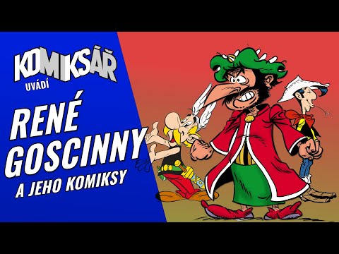Legenda jménem RENÉ GOSCINNY