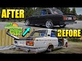 Restoring LADA In My Summer Car