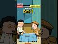 Part 1 Honest Passport Verification Funny Shorts