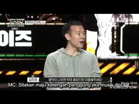 Sub Indo Lean On Me: Wanna One Go Xcon eps 2