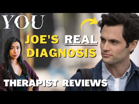 Joe Goldberg's In-Depth Analysis from YOU - Therapist Reviews