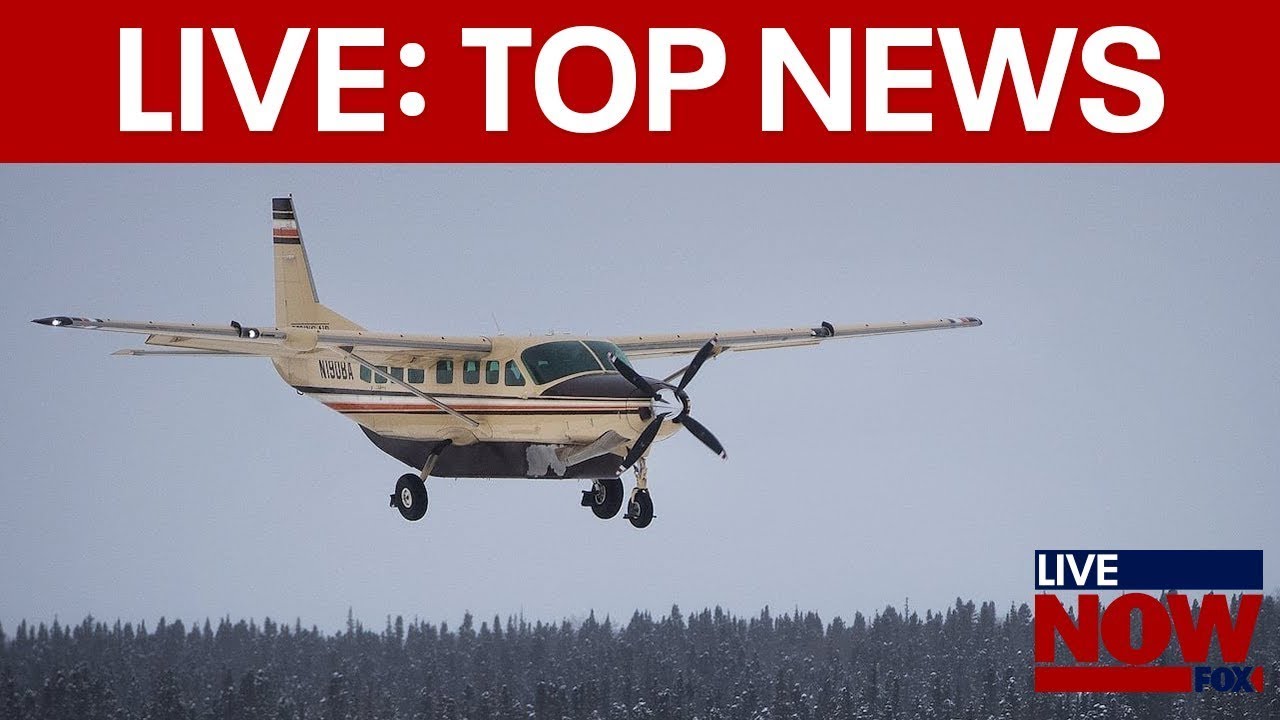 LIVE: Trump to sign more executive orders (SOON), Meeting with Japan PM, Alaska plane news updates