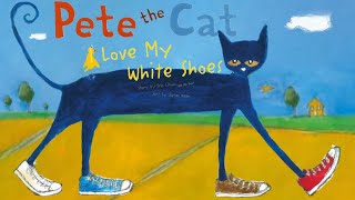 Pete the Cat read aloud books animated gameplay video by Funtimeswitches, 60:36 duration